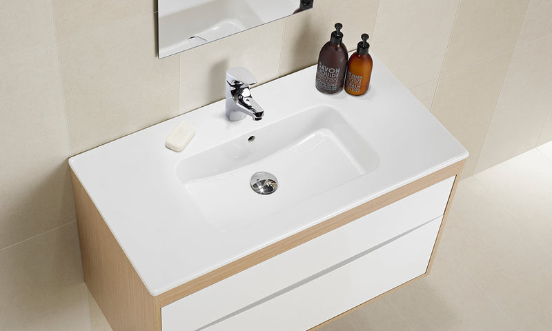 LAVABO DE SOBREMUEBLE SMILE