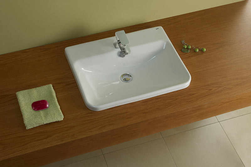 LAVABO DE ENCIMERA EMMA SQUARE