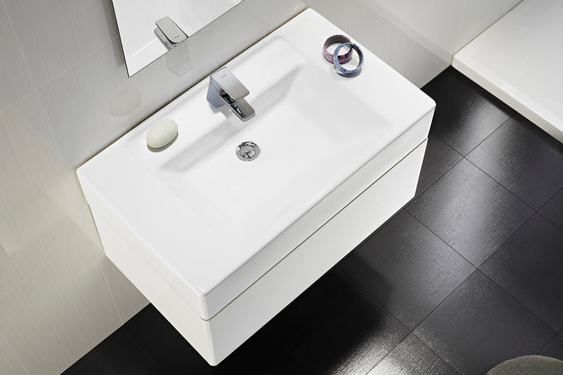 LAVABO DE SOBRE-ENCIMERA CASUAL
