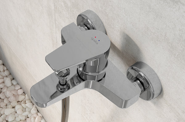 GRIFERÍA HAZA MONOMANDO PARA BAÑO Y DUCHA