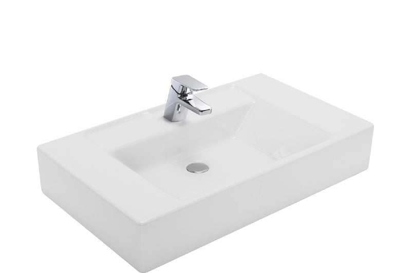 LAVABO DE SOBRE-MUEBLE CASUAL