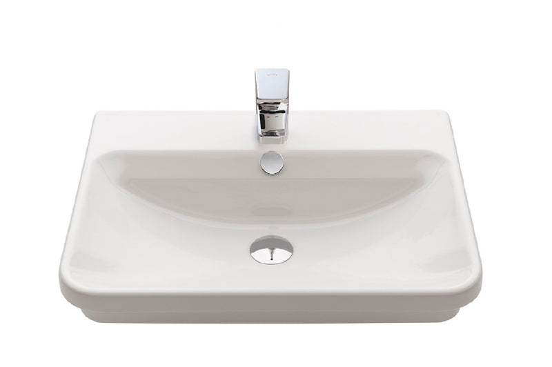 LAVABO DE ENCIMERA EMMA SQUARE