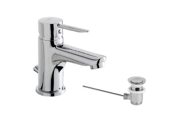 GRIFERÍA KLYS MONOMANDO LAVABO