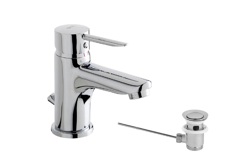 GRIFERÍA KLYS MONOMANDO LAVABO