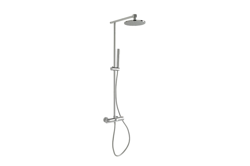 COLUMNA DE DUCHA BALANCE TERMOSTÁTICA