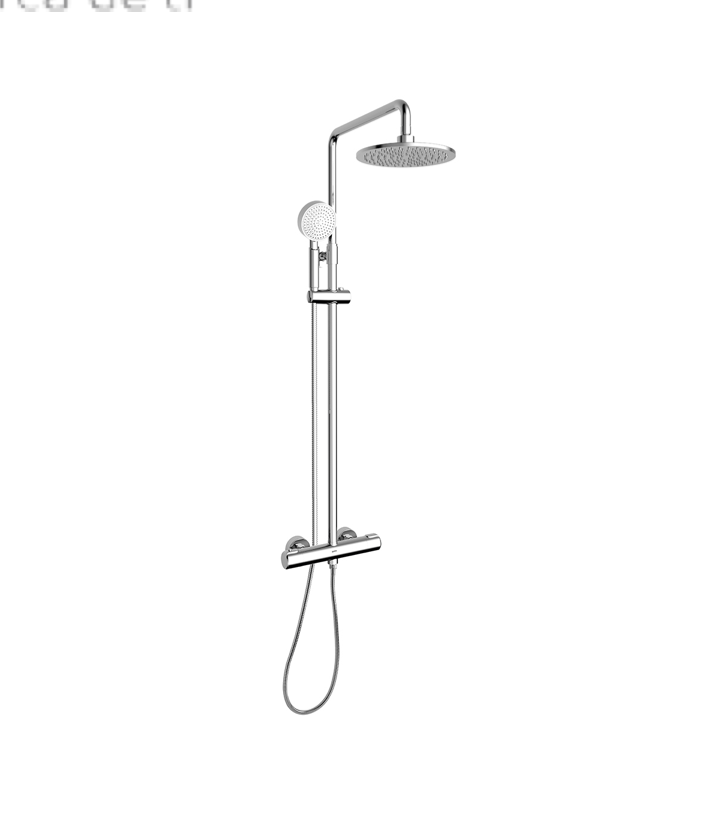 COLUMNA DE DUCHA T-947 TERMOSTÁTICA