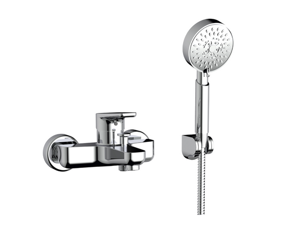 GRIFERÍA HAZA MONOMANDO PARA BAÑO Y DUCHA