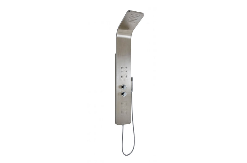 COLUMNA DE DUCHA BASIC-N HIDROMASAJE