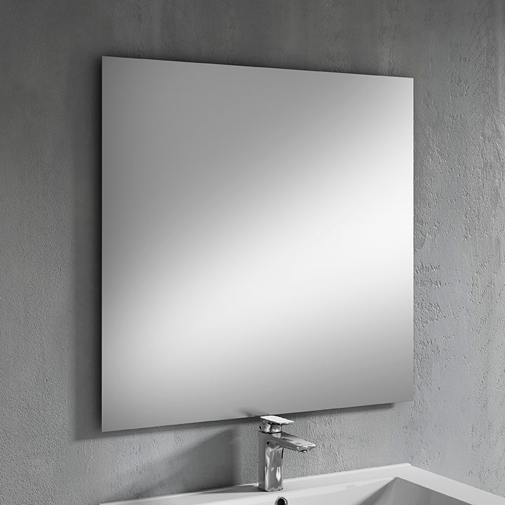 CONJUNTO MUEBLE DE BAÑO + LAVABO + ESPEJO  (GRANADA / 2 CAJONES)