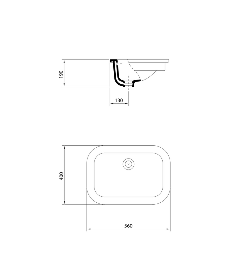 LAVABO DE ENCIMERA NEXUS