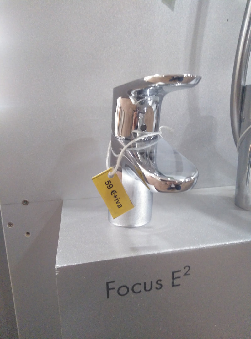 GRIFO HANSGROHE FOCUS E CON VACIADOR