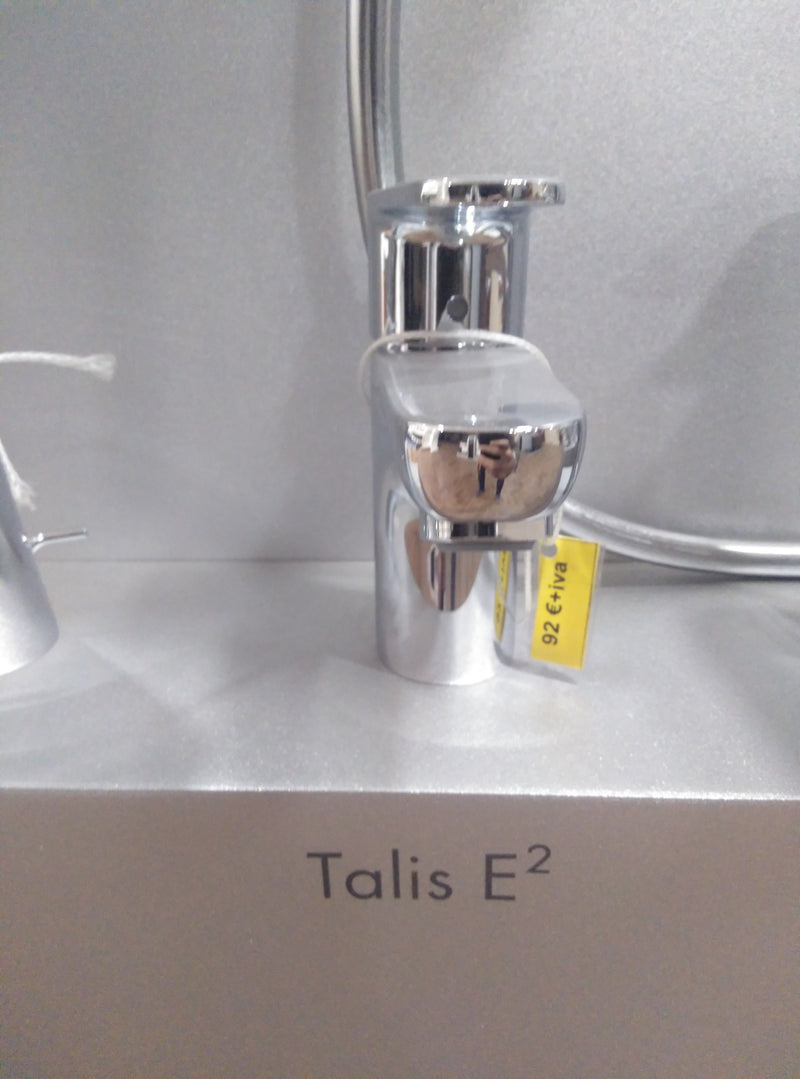 GRIFO HANSGROHE TALIS E CON VACIADOR