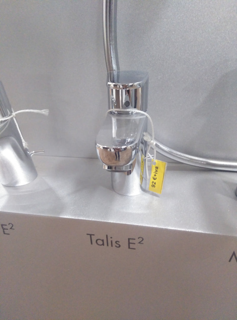 GRIFO HANSGROHE TALIS E CON VACIADOR