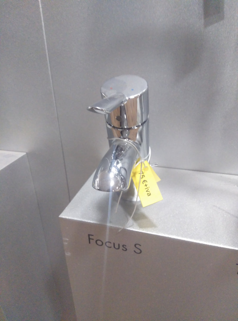 GRIFO HANSGROHE FOCUS S CON VACIADOR