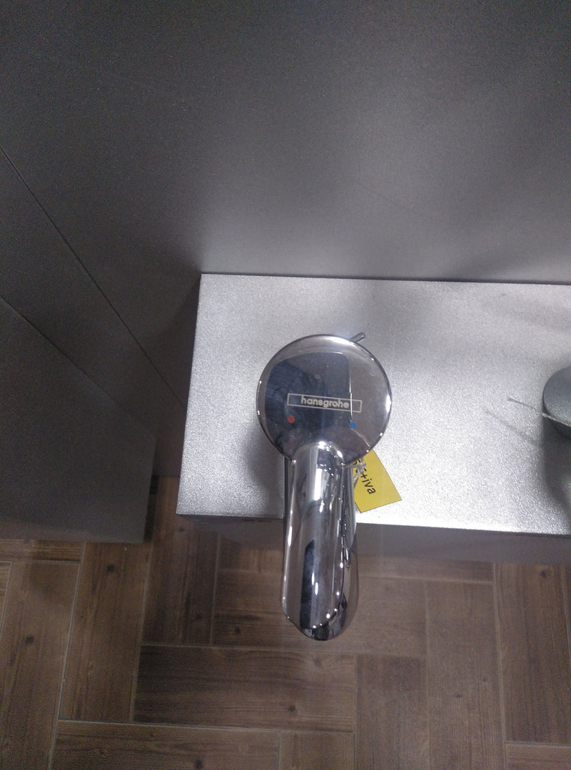 GRIFO HANSGROHE FOCUS S CON VACIADOR