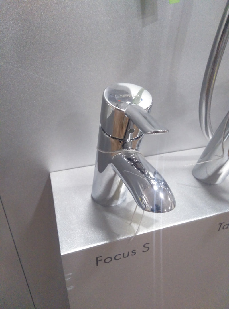 GRIFO HANSGROHE FOCUS S CON VACIADOR