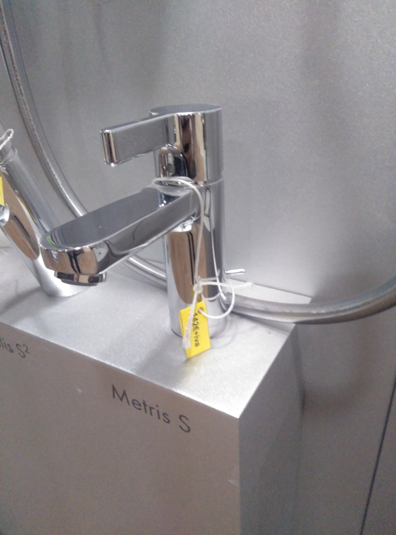 GRIFO HANSGROHE METRIS S CON VACIADOR