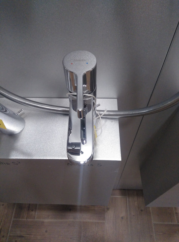 GRIFO HANSGROHE METRIS S CON VACIADOR