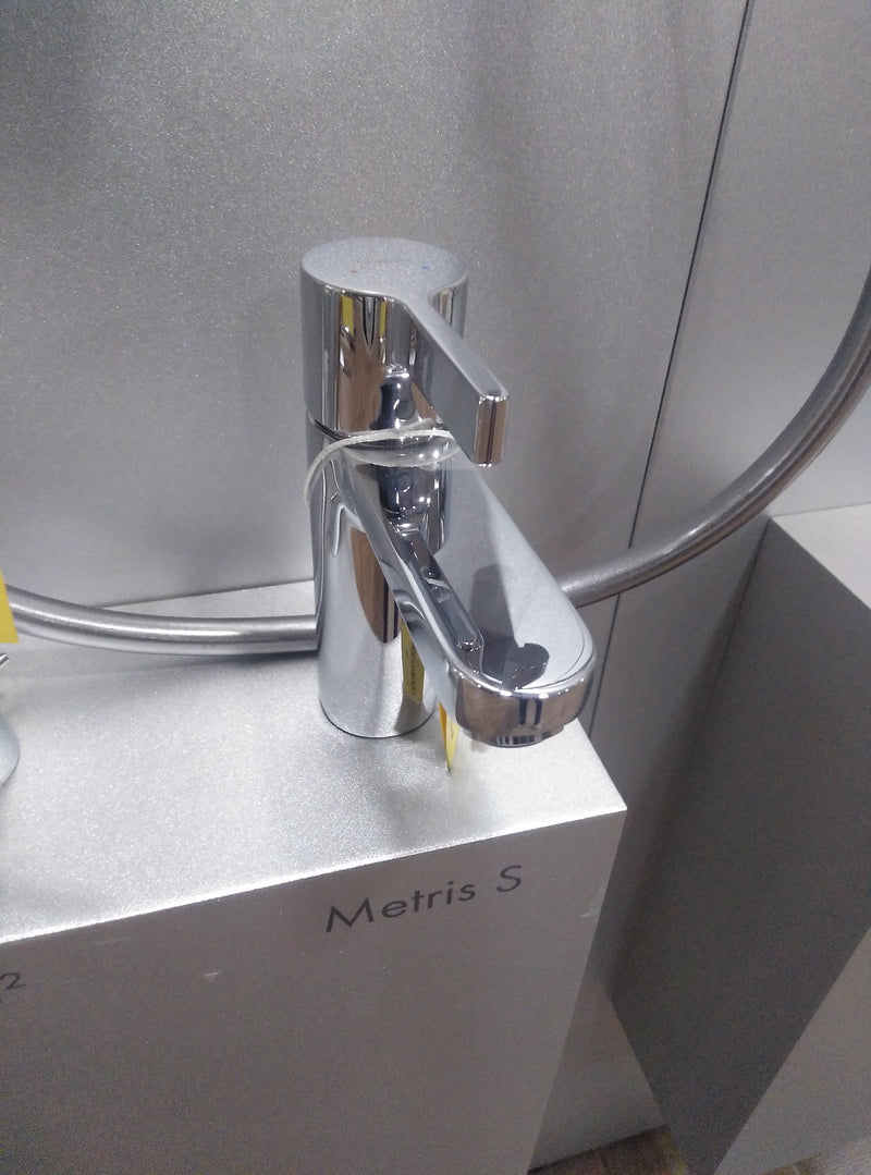 GRIFO HANSGROHE METRIS S CON VACIADOR