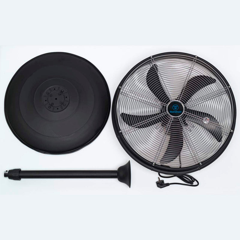 VENTILADOR DE PIE YUNCO I