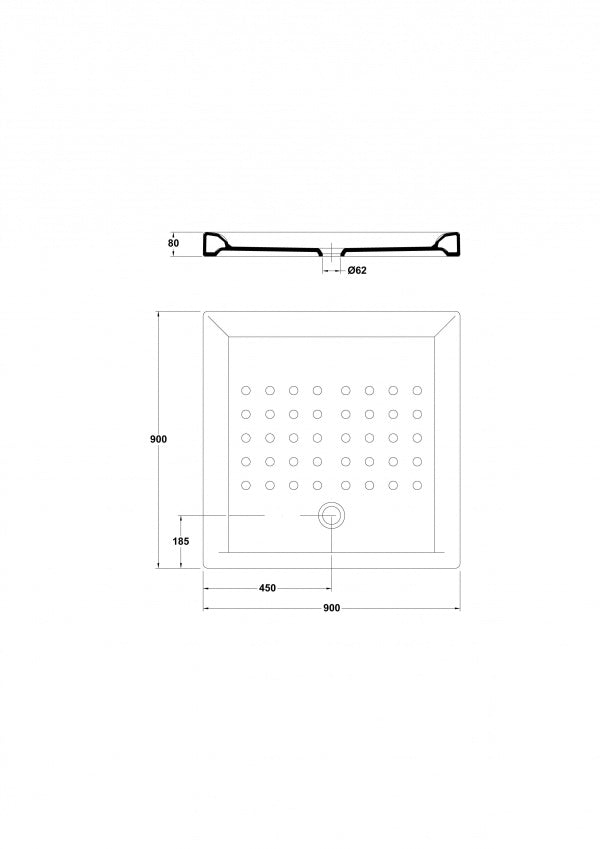 PLATO DE DUCHA ATLAS