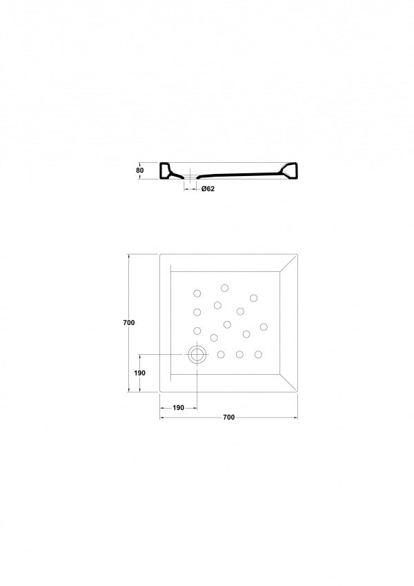 PLATO DE DUCHA ATLAS