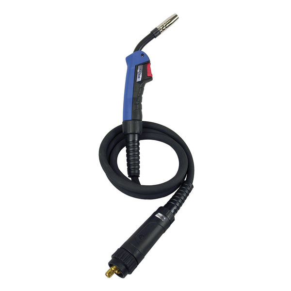 Equipo Soldadura Inverter Pulso Sinérgico MIG 280 Double Pulsed