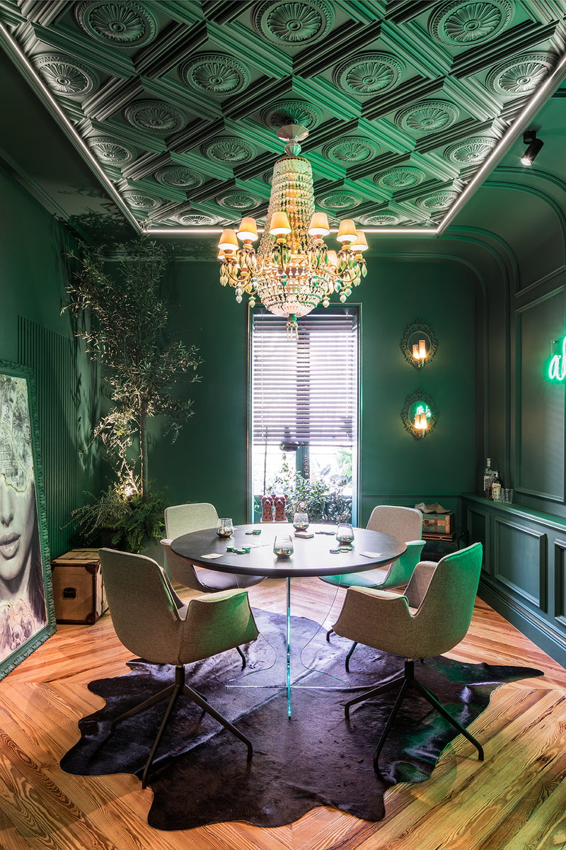 ELEMENTO DECORATIVO ROSETÓN R 14