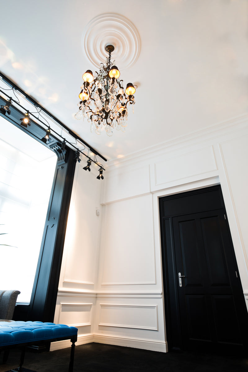 ELEMENTO DECORATIVO ROSETÓN R 40
