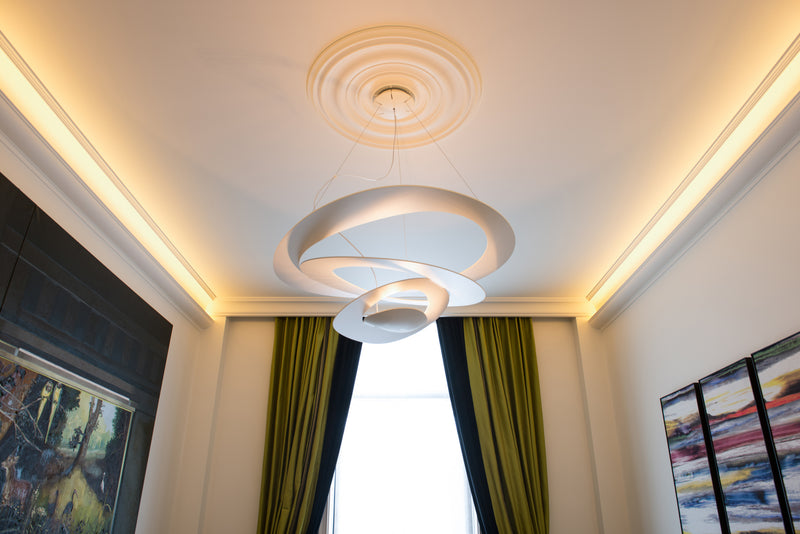 ELEMENTO DECORATIVO ROSETÓN R 40