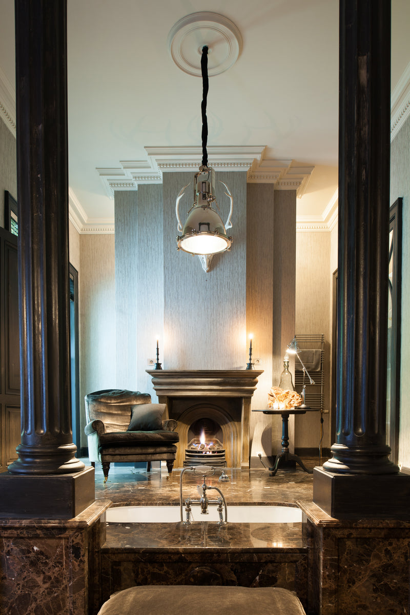 ELEMENTO DECORATIVO ROSETÓN R 76