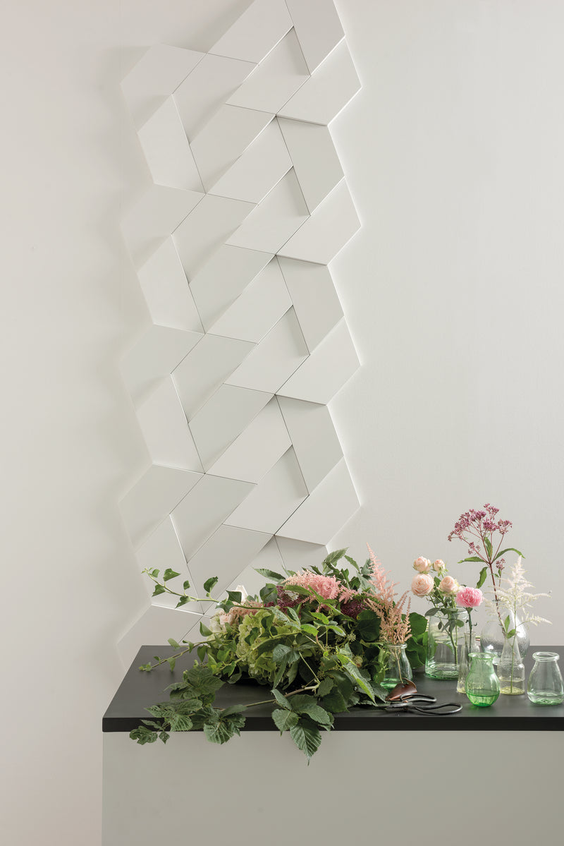 REVESTIMIENTO DE PARED 3D W 101 TRAPEZIUM