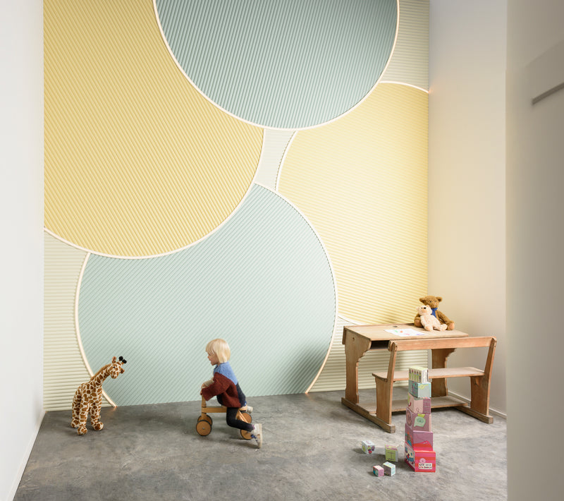 REVESTIMIENTO DE PARED 3D W 110 HILL