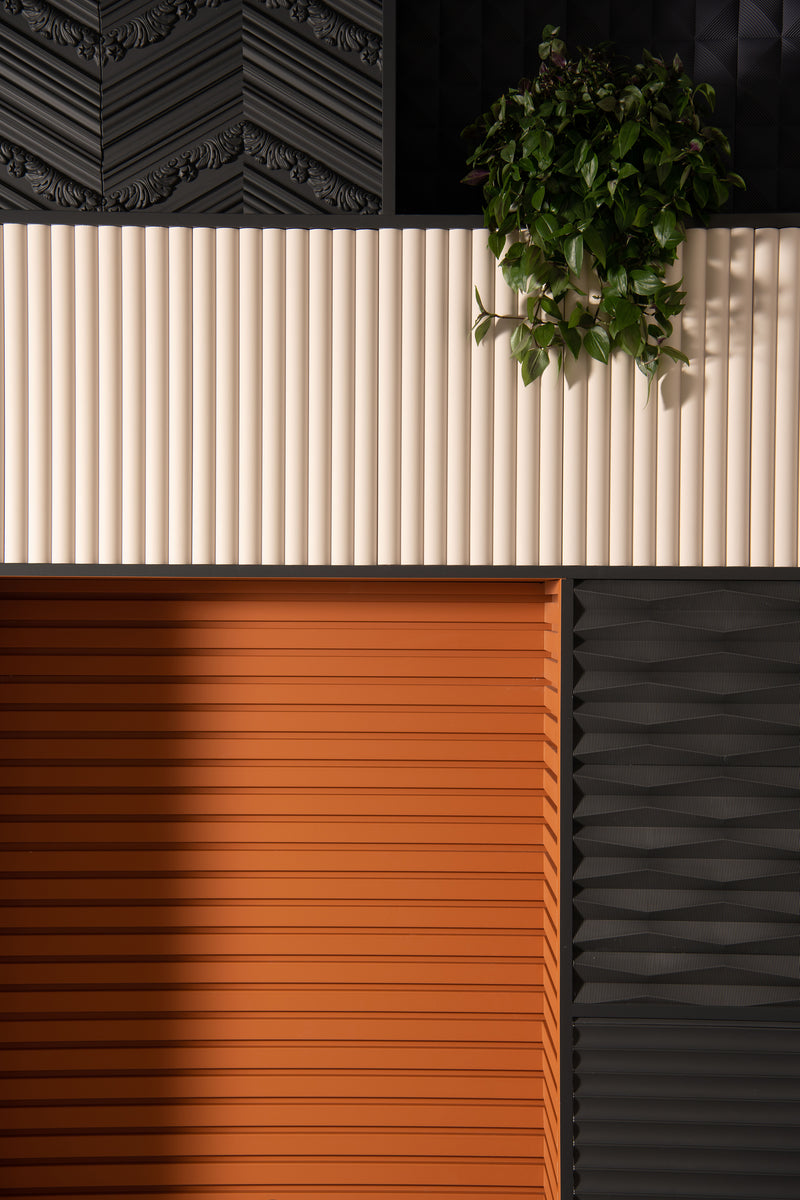 REVESTIMIENTO DE PARED 3D W 110 HILL