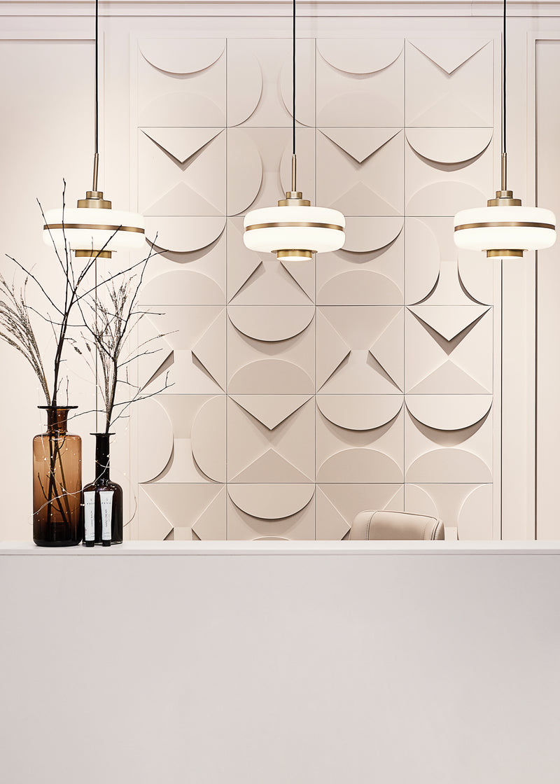 REVESTIMIENTO DE PARED 3D W 107 CIRCLE
