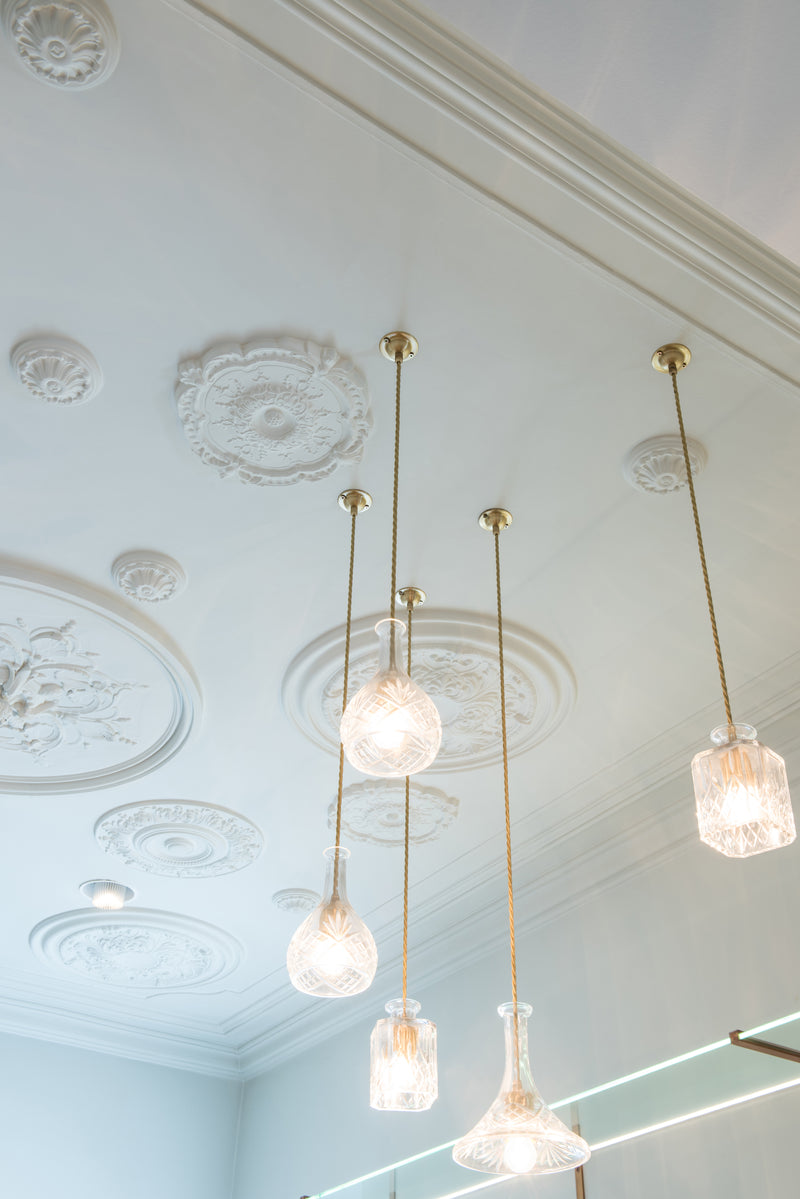 ELEMENTO DECORATIVO ROSETÓN R 31
