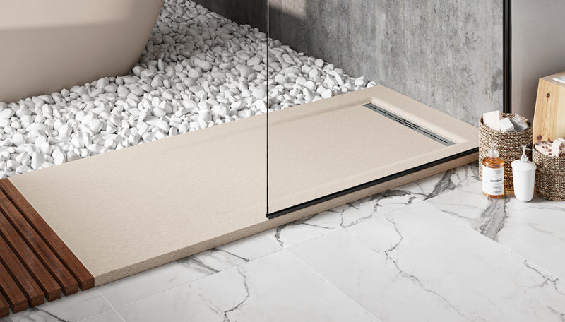 PLATO DE DUCHA DRACO 140 cm LARGO