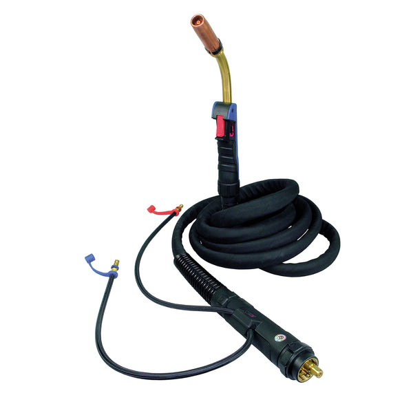 Equipo Soldadura Inverter Sinérgico MIG 500BT
