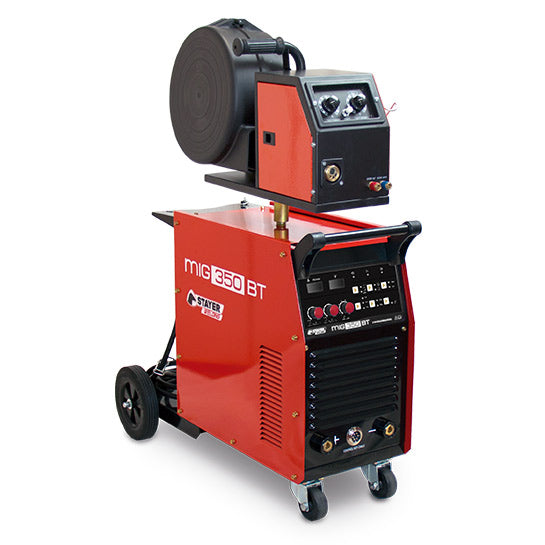 Equipo Soldadura Inverter Sinérgico MIG 350BT