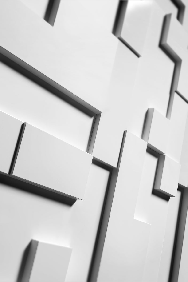 REVESTIMIENTO DE PARED 3D W 102 CUBI