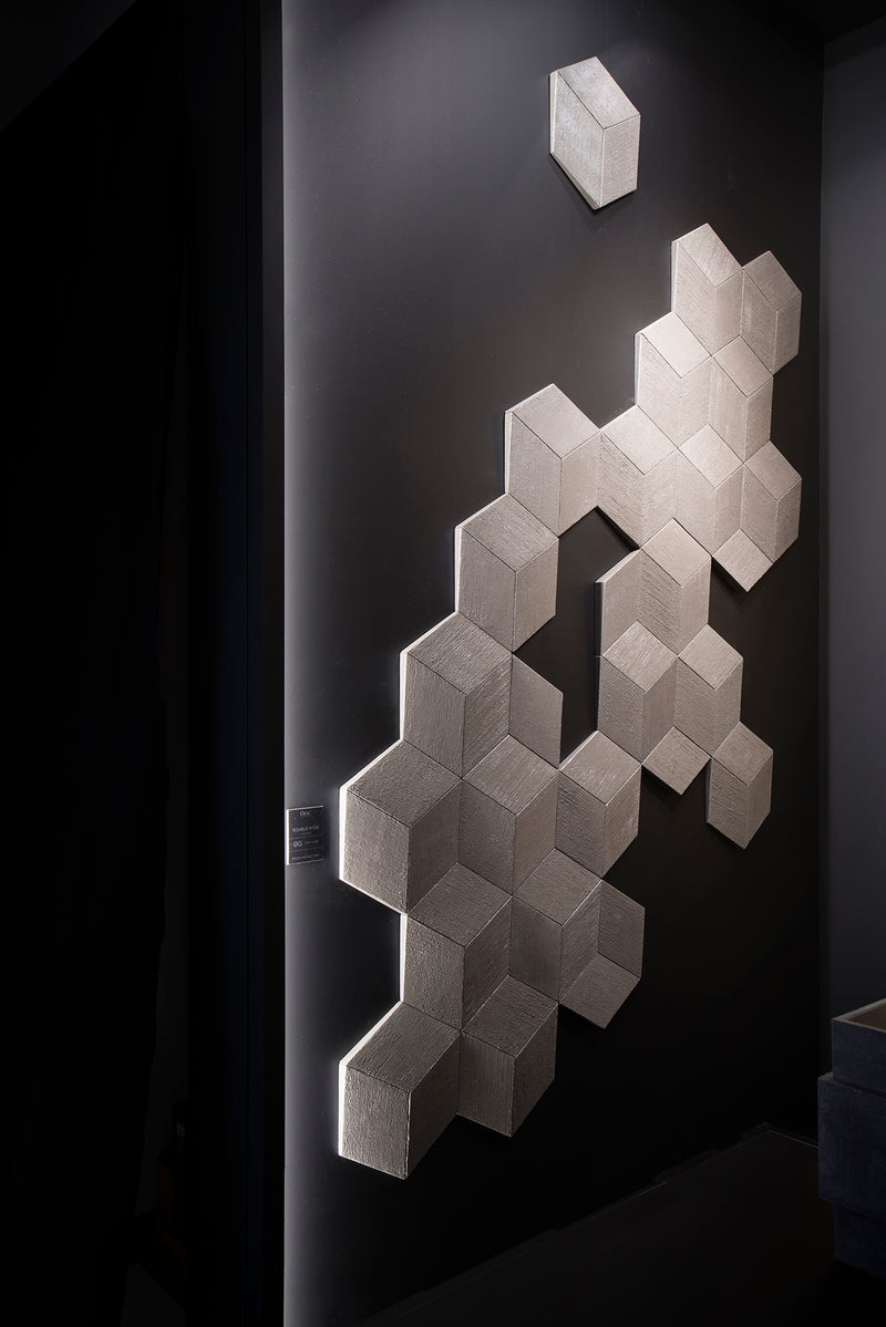 REVESTIMIENTO DE PARED 3D W 105 ROMBUS