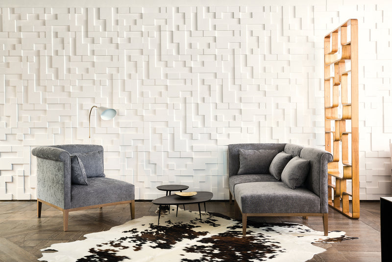 REVESTIMIENTO DE PARED 3D W 103 CUBI