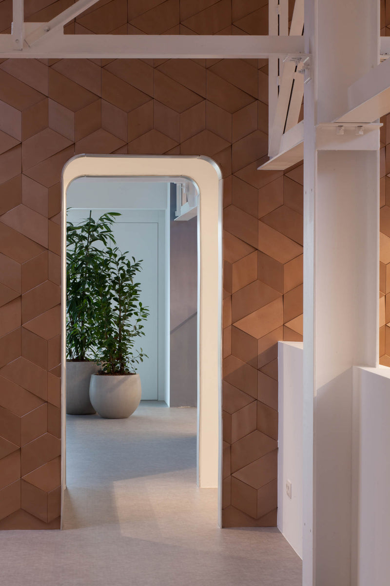 REVESTIMIENTO DE PARED 3D W 101 TRAPEZIUM
