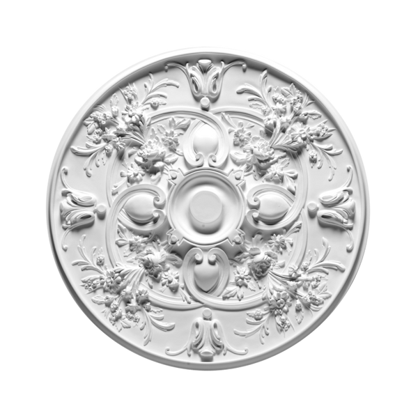 ELEMENTO DECORATIVO ROSETÓN R 24