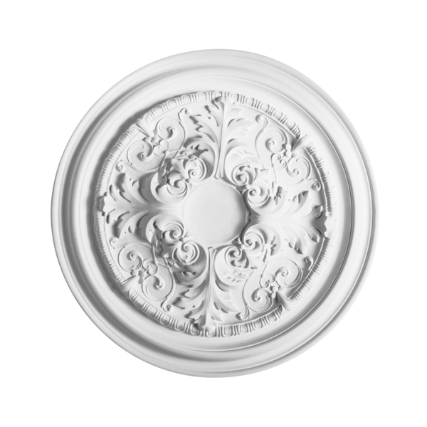 ELEMENTO DECORATIVO ROSETÓN R 52