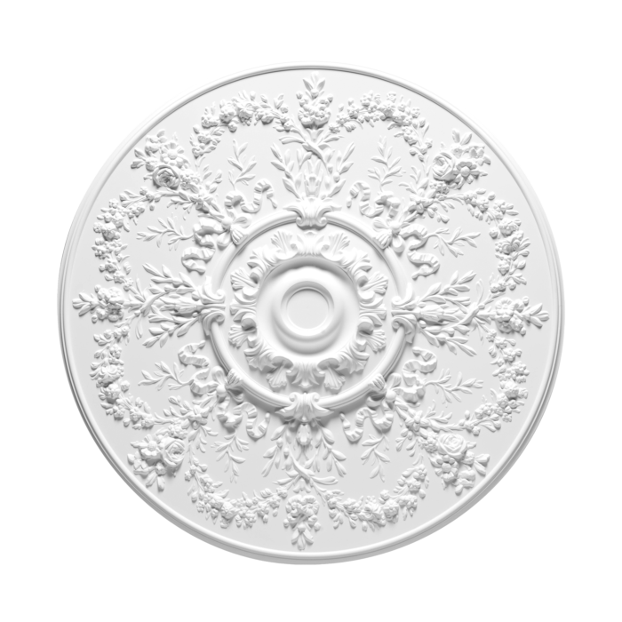 ELEMENTO DECORATIVO ROSETÓN R 64
