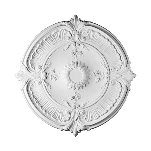 ELEMENTO DECORATIVO ROSETÓN R 73