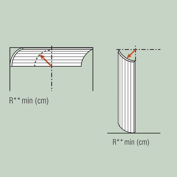 REVESTIMIENTO DE PARED 3D W 109 F VALLEY