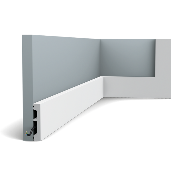 PERFIL MULTIFUNCIONAL DX 157-2300 SQUARE