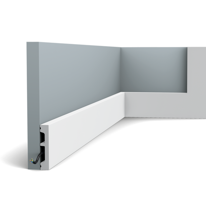 PERFIL MULTIFUNCIONAL DX 157-2300 SQUARE